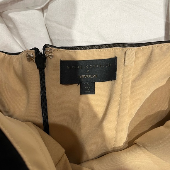 Revolve Michael Costello dress - Picture 3 of 3